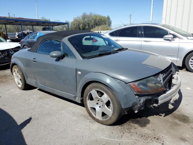 Photo 4 from auction – 2001 AUDI TT QUATTRO with VIN TRUUT28N011000862