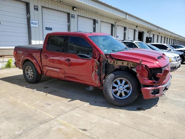 Photo 4 from auction – 2015 FORD F150 SUPER with VIN 1FTEW1EF4FKE67149