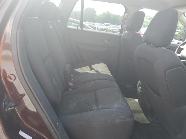 Photo 10 from auction – 2009 FORD EDGE SE with VIN 2FMDK36C89BB04984