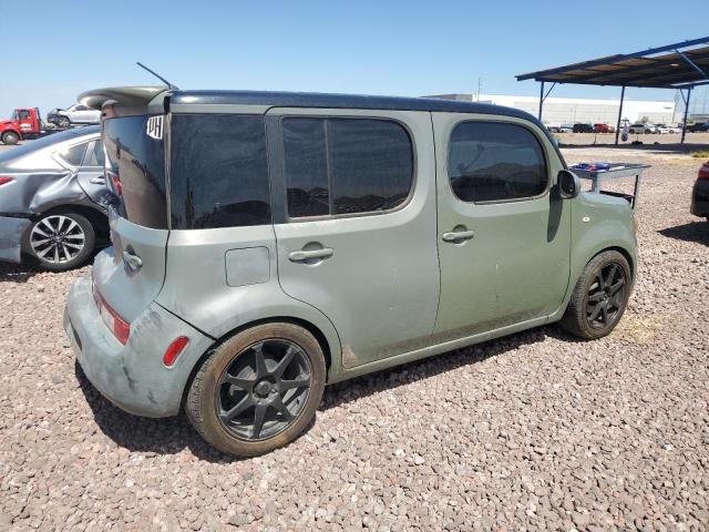 Photo 3 from auction – 2010 NISSAN CUBE BASE with VIN JN8AZ2KR8AT169642