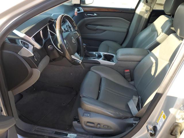 Photo 7 from auction – 2012 CADILLAC SRX LUXURY with VIN 3GYFNDE30CS509552