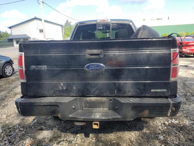 Photo 6 from auction – 2014 FORD F150 SUPER with VIN 1FTFX1EF1EFA80891