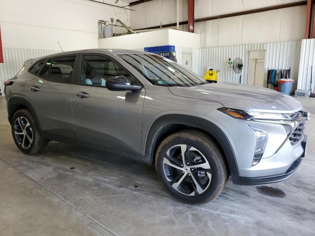 Photo 4 from auction – 2024 CHEVROLET TRAX 1RS with VIN KL77LGE22RC209080