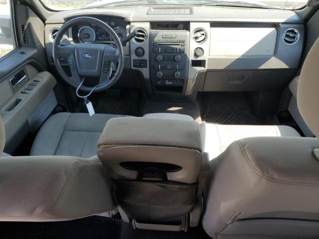 Photo 8 from auction – 2010 FORD F150 SUPER with VIN 1FTFW1EV3AFC30732