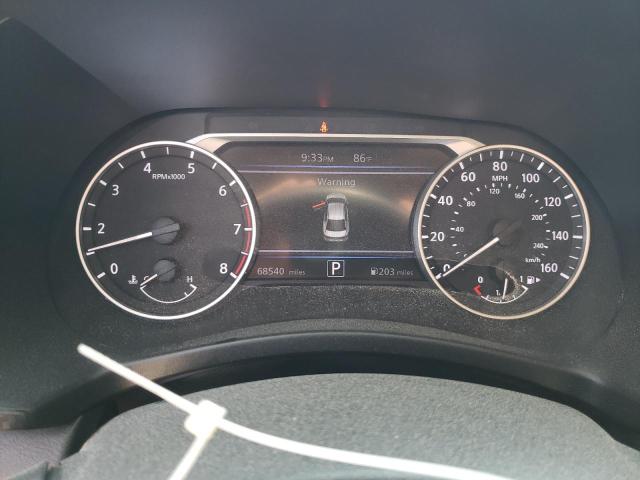 Photo 9 from auction – 2020 NISSAN SENTRA SR with VIN 3N1AB8DV5LY234697
