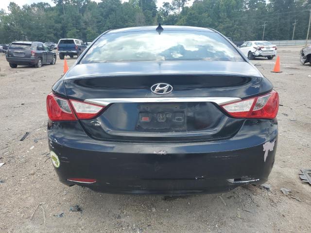 Photo 6 from auction – 2014 HYUNDAI SONATA GLS with VIN 5NPEB4AC2EH813446