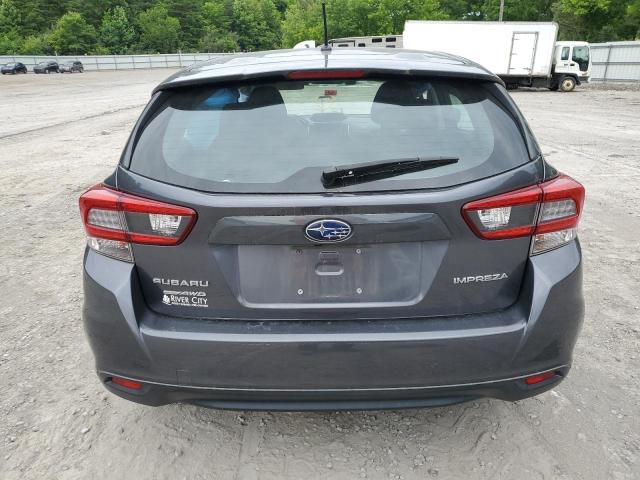 Photo 6 from auction – 2020 SUBARU IMPREZA with VIN 4S3GTAB69L3711096