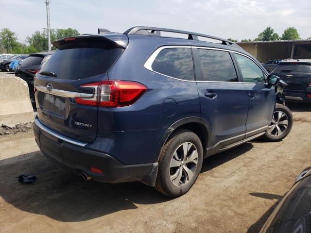 Photo 3 from auction – 2024 SUBARU ASCENT PRE with VIN 4S4WMAED5R3408307