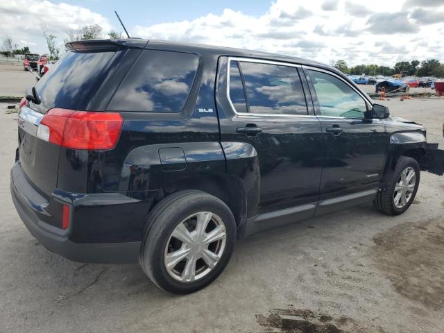 Photo 3 from auction – 2017 GMC TERRAIN SL with VIN 2GKALMEK6H6160209