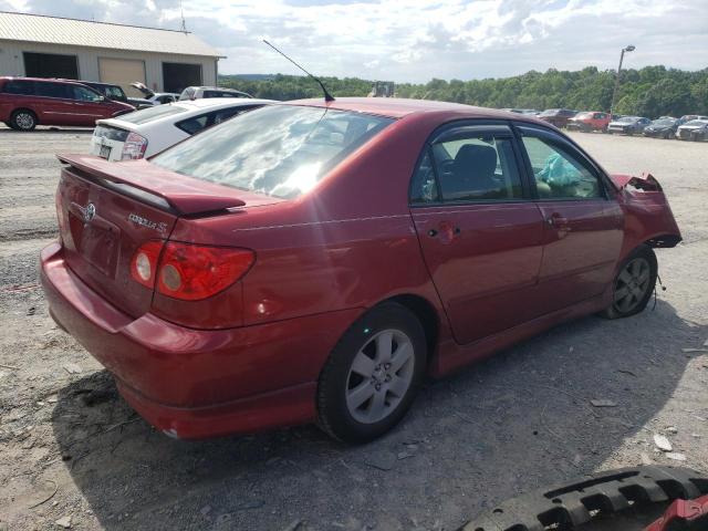 Photo 3 from auction – 2007 TOYOTA COROLLA CE with VIN 2T1BR32E97C835927