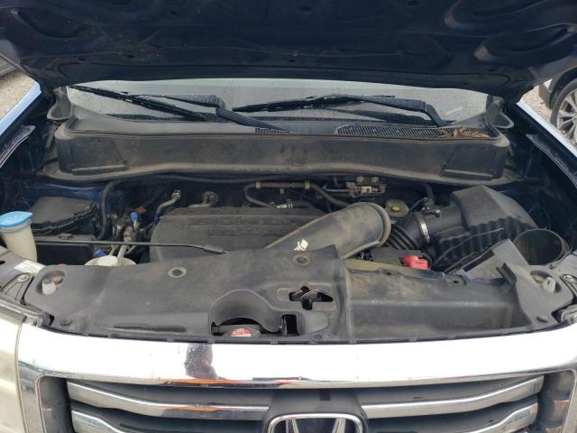 Photo 12 from auction – 2015 HONDA PILOT LX with VIN 5FNYF3H21FB007459