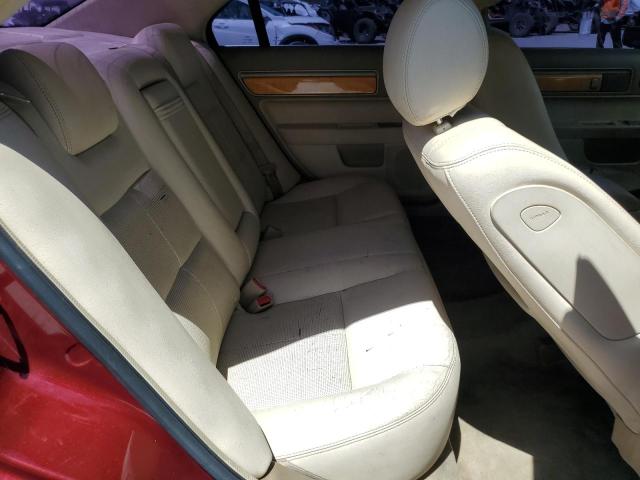 Photo 10 from auction – 2006 LINCOLN ZEPHYR with VIN 3LNHM26106R603540