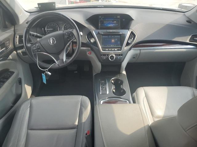 Photo 8 from auction – 2016 ACURA MDX TECHNO with VIN 5FRYD3H47GB016996