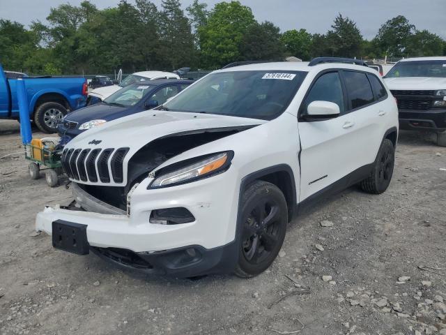 JEEP CHEROKEE L 2016 with VIN 1C4PJMCSXGW192874 - Photo from auction