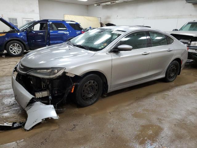 CHRYSLER 200 LX 2015 with VIN 1C3CCCFB8FN617774 - Photo from auction