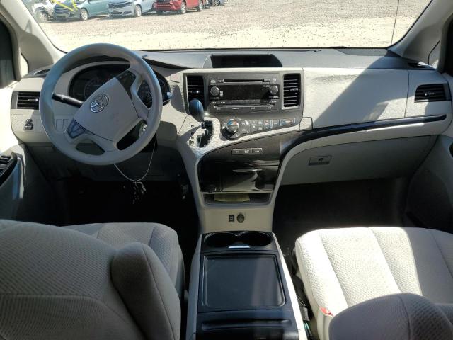 Photo 8 from auction – 2013 TOYOTA SIENNA LE with VIN 5TDKK3DC2DS296506