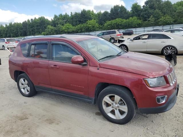 Photo 4 from auction – 2015 JEEP COMPASS LA with VIN 1C4NJCEA6FD236207