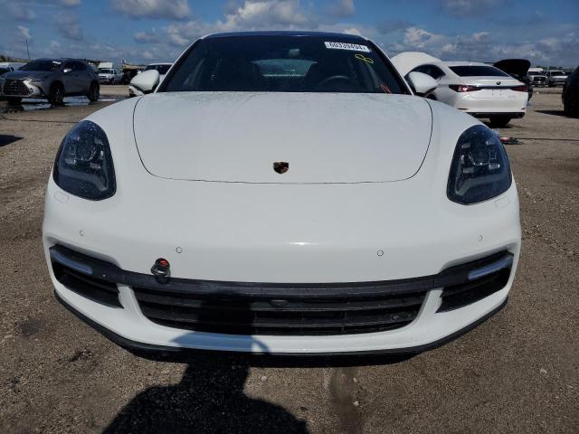 Photo 5 from auction – 2018 PORSCHE PANAMERA 4 with VIN WP0AB2A71JL136658
