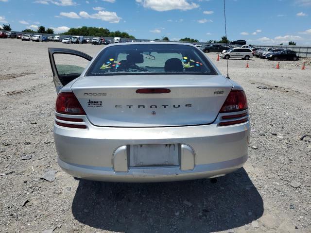 Photo 6 from auction – 2004 DODGE STRATUS SE with VIN 1B3EL36X14N121715