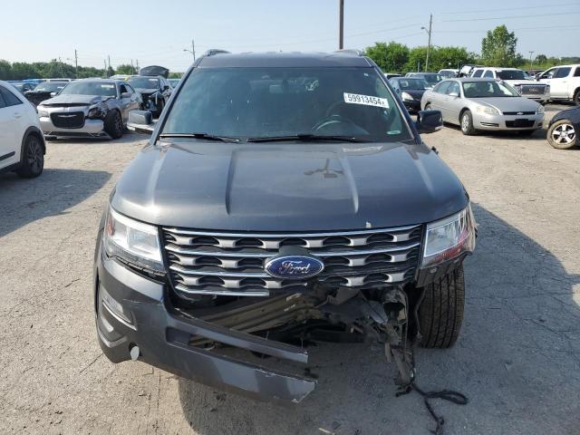 Photo 5 from auction – 2017 FORD EXPLORER X with VIN 1FM5K8D81HGC37142