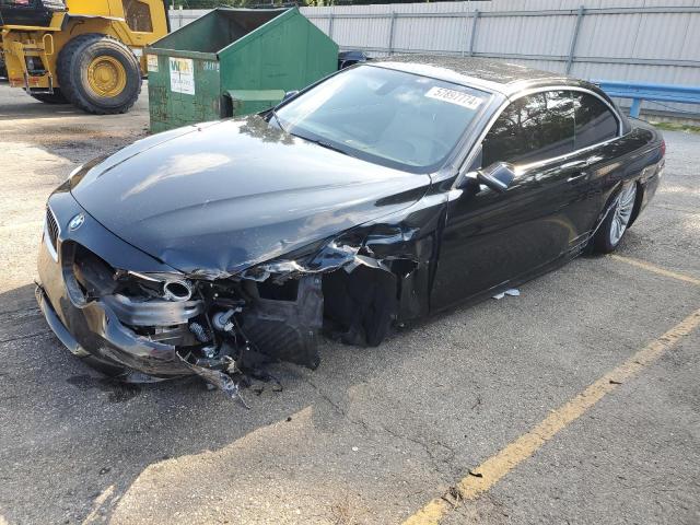 BMW 428 I 2015 with VIN WBA3V5C54FP752249 - Photo from auction