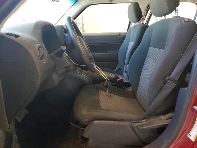 Photo 7 from auction – 2014 JEEP PATRIOT SP with VIN 1C4NJRBB2ED842408