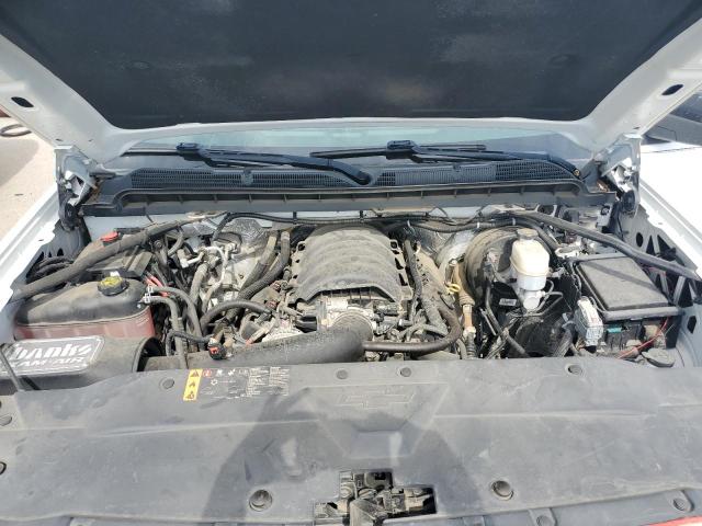 Photo 11 from auction – 2017 CHEVROLET SILVERADO with VIN 3GCUKSEC9HG496384