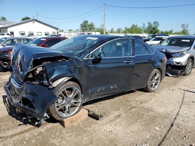 Photo 1 from auction – 2014 FORD FUSION TIT with VIN 3FA6P0K94ER124075