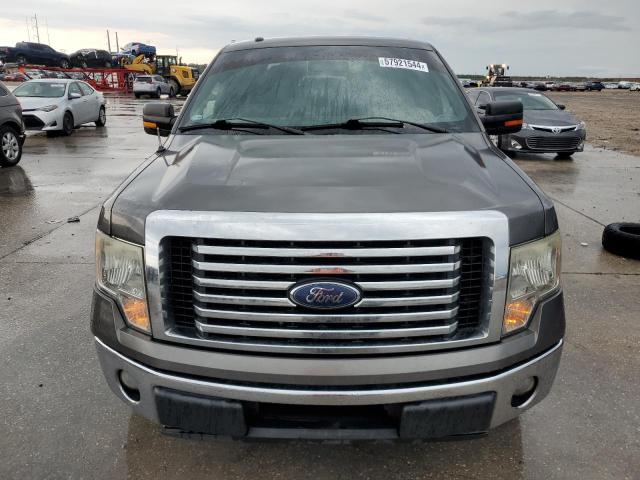 Photo 5 from auction – 2012 FORD F150 SUPER with VIN 1FTFW1CF9CKE18189