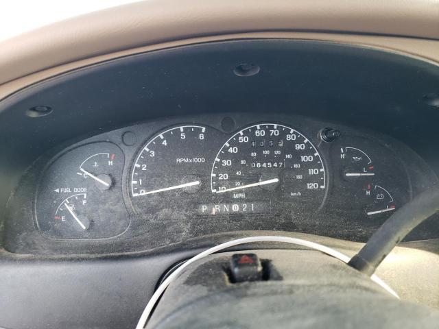 Photo 9 from auction – 2001 FORD RANGER SUP with VIN 1FTZR15E81TA40625