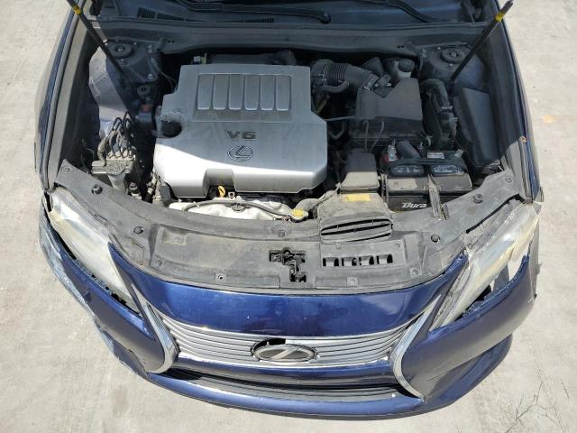Photo 11 from auction – 2014 LEXUS ES 350 with VIN JTHBK1GG2E2117178