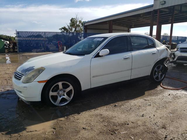 Photo 1 from auction – 2003 INFINITI G35 with VIN JNKCV51E73M334513