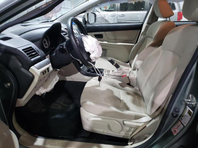 Photo 7 from auction – 2014 SUBARU IMPREZA with VIN JF1GJAA64EG021023