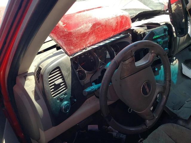 Photo 9 from auction – 2008 GMC SIERRA C15 with VIN 2GTEC13C381105804