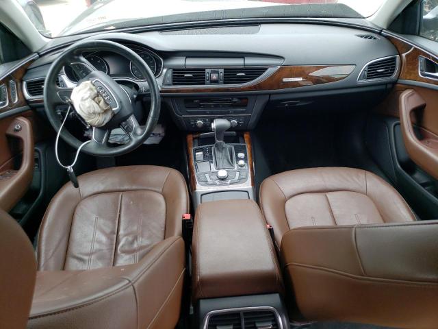 Photo 8 from auction – 2014 AUDI A6 PREMIUM with VIN WAUGFAFC5EN086840