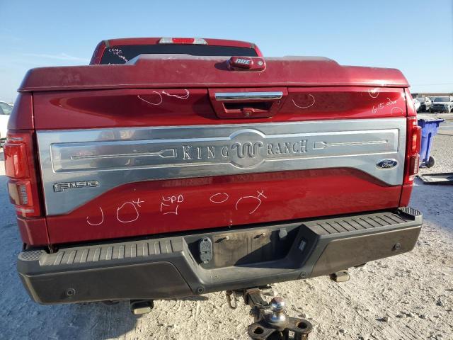 Photo 6 from auction – 2016 FORD F150 SUPER with VIN 1FTEW1EG4GFA45773