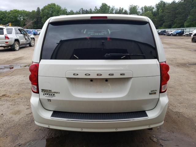 Photo 6 from auction – 2016 DODGE GRAND CARA with VIN 2C4RDGCG6GR323384