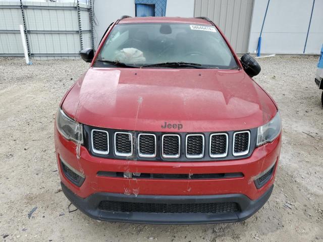 Photo 5 from auction – 2017 JEEP COMPASS SP with VIN 3C4NJCAB1HT668277