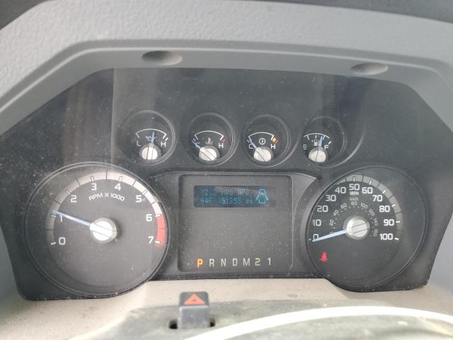 Photo 9 from auction – 2014 FORD F250 SUPER with VIN 1FTBF2B62EEB47130
