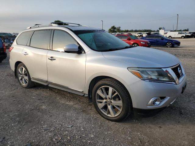 Photo 4 from auction – 2014 NISSAN PATHFINDER with VIN 5N1AR2MNXEC684973