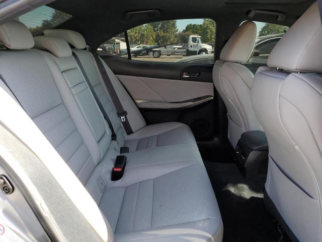 Photo 10 from auction – 2015 LEXUS IS 250 with VIN JTHBF1D2XF5064274