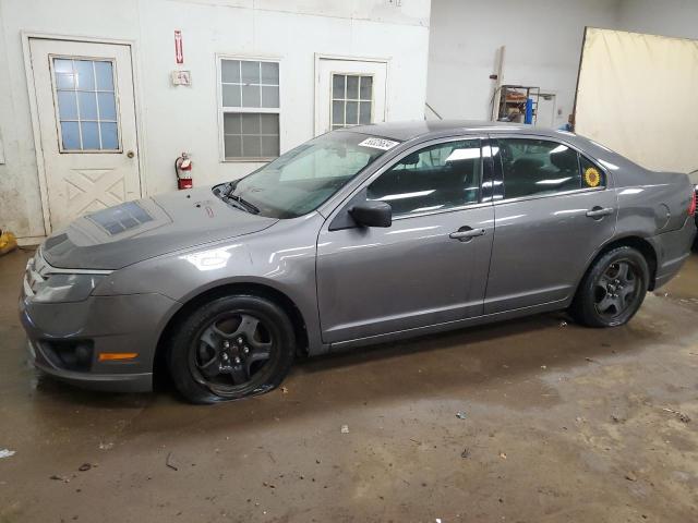 FORD FUSION SE 2011 with VIN 3FAHP0HA5BR312254 - Photo from auction