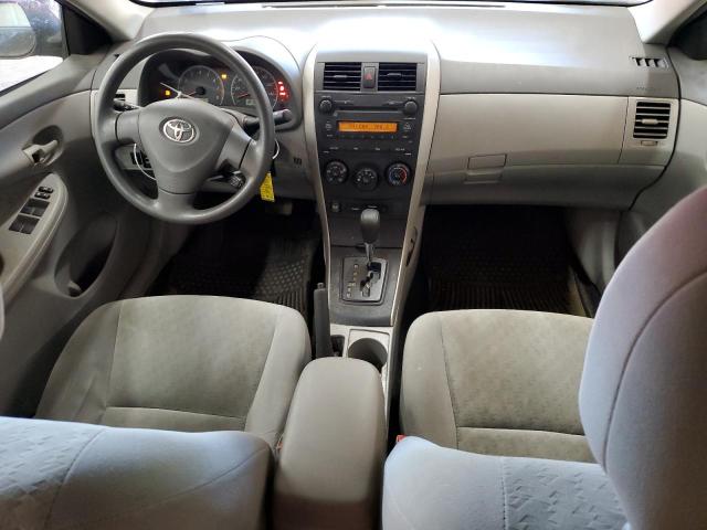 Photo 8 from auction – 2009 TOYOTA COROLLA with VIN 1NXBU40E89Z061193