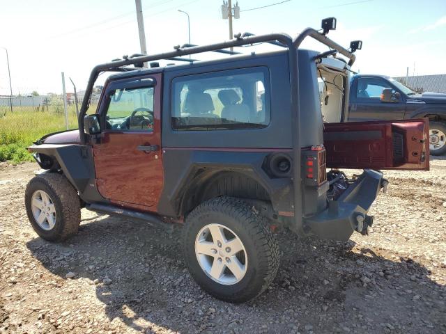 Photo 2 from auction – 2010 JEEP WRANGLER S with VIN 1J4AA2D18AL149248
