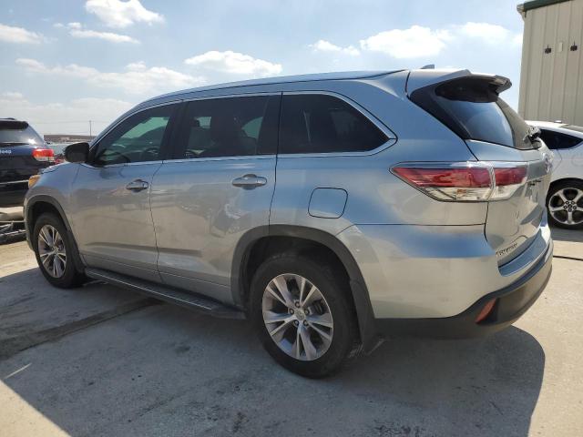 Photo 2 from auction – 2015 TOYOTA HIGHLANDER with VIN 5TDKKRFH5FS047535