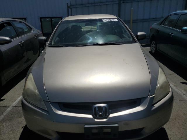 Photo 5 from auction – 2005 HONDA ACCORD LX with VIN JHMCM56435C007201