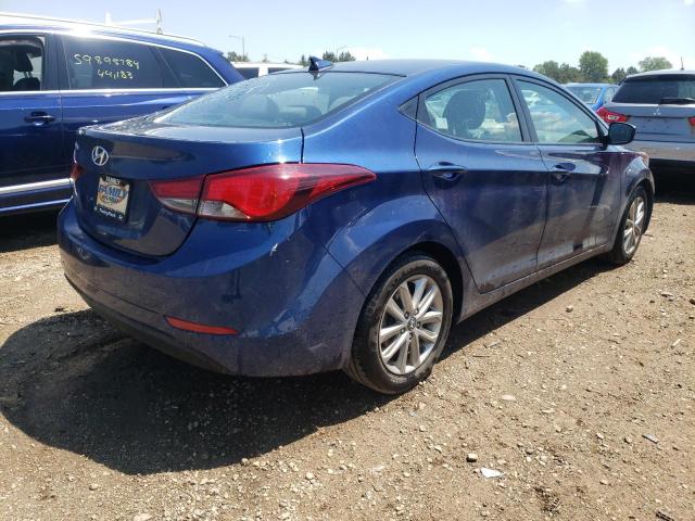 Photo 3 from auction – 2016 HYUNDAI ELANTRA SE with VIN 5NPDH4AE2GH662171
