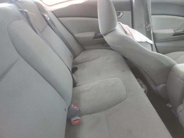 Photo 10 from auction – 2012 HONDA CIVIC LX with VIN 2HGFB2F58CH525151