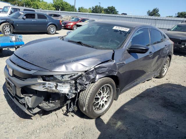 Photo 1 from auction – 2016 HONDA CIVIC LX with VIN 19XFC2F56GE236864