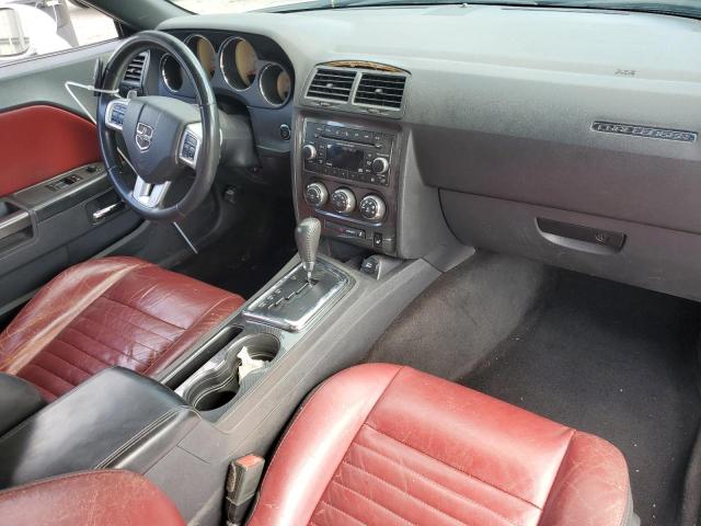 Photo 8 from auction – 2013 DODGE CHALLENGER with VIN 2C3CDYAG0DH549702